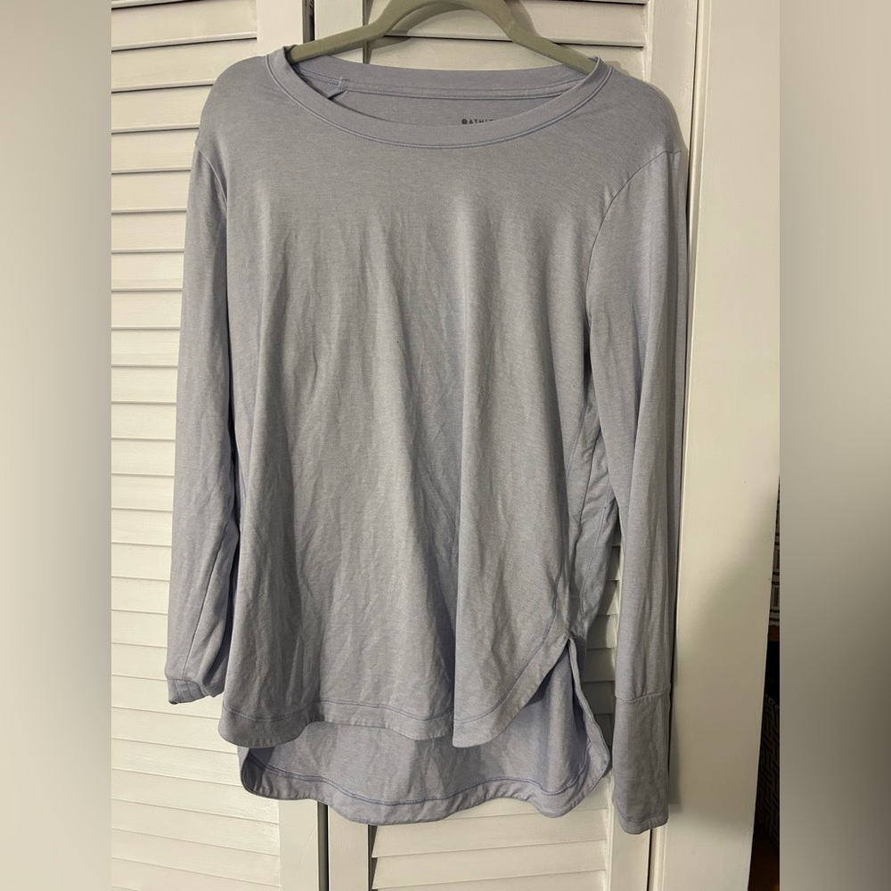 Athleta Untempo Longsleeve